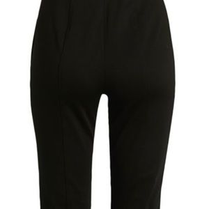 BAILEY 44 DEREKE NEW PANT WITH TAGS SIZE 12 BLACK